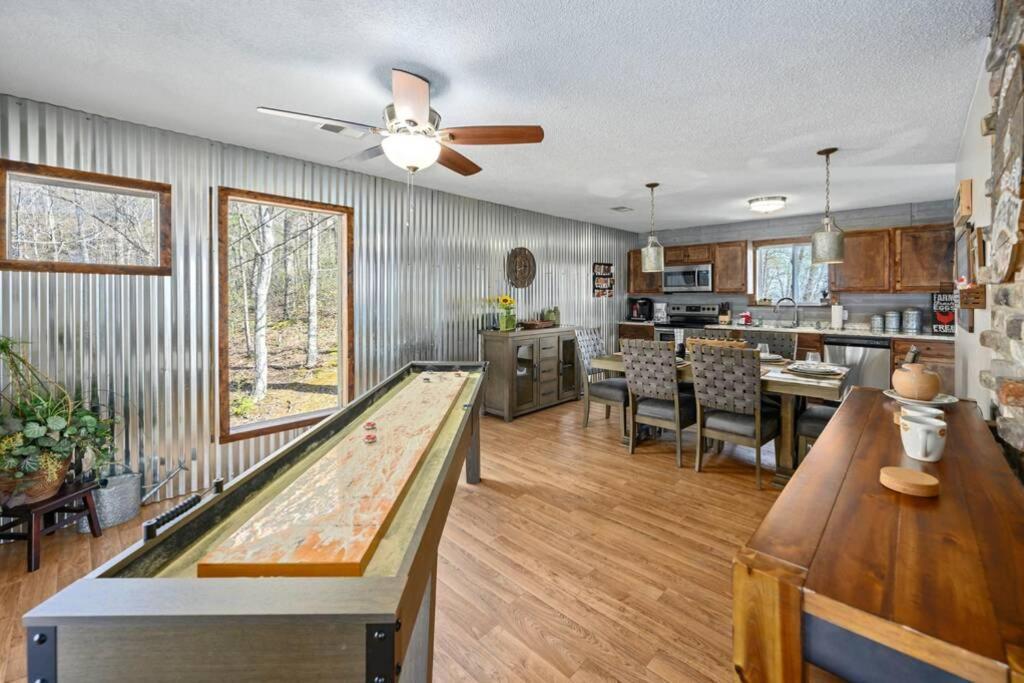 Happy Trails - Cobbly Nob Resort Home Gatlinburg Exterior photo